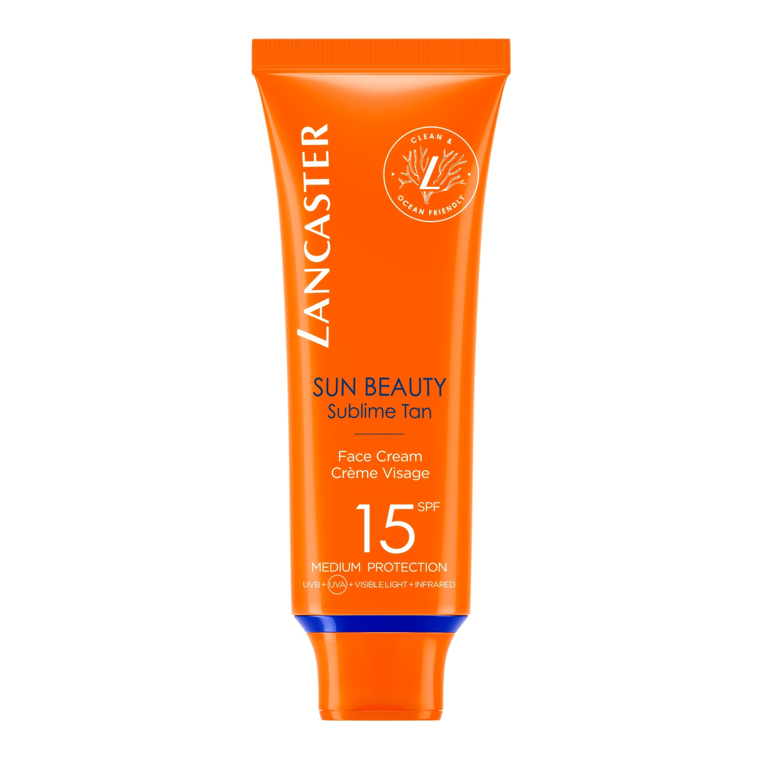 Lancaster Sun Beauty Face Cream LSF 15 Lancaster Sun Beauty Face Cream LSF 15